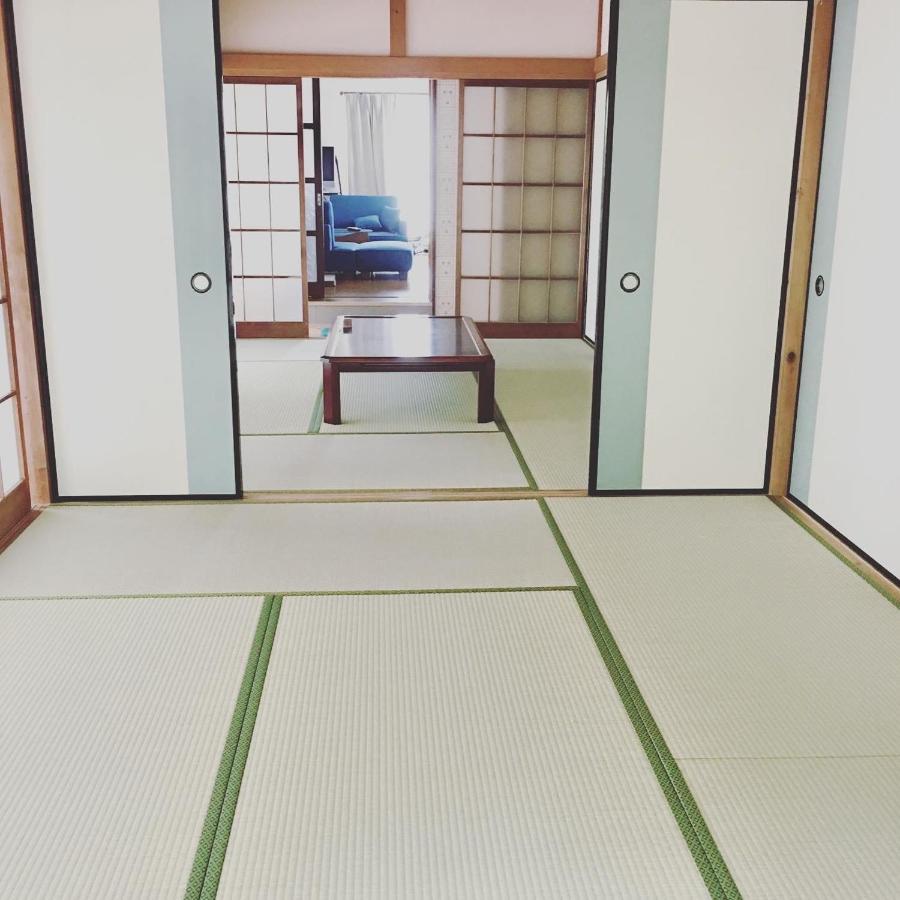 Villa ホライゾン Oshima Exterior foto