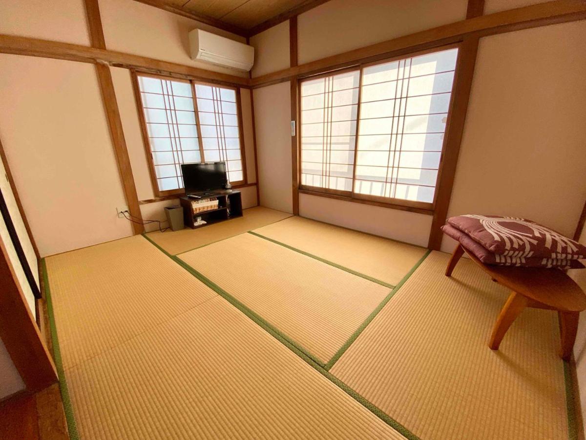 Villa ホライゾン Oshima Exterior foto