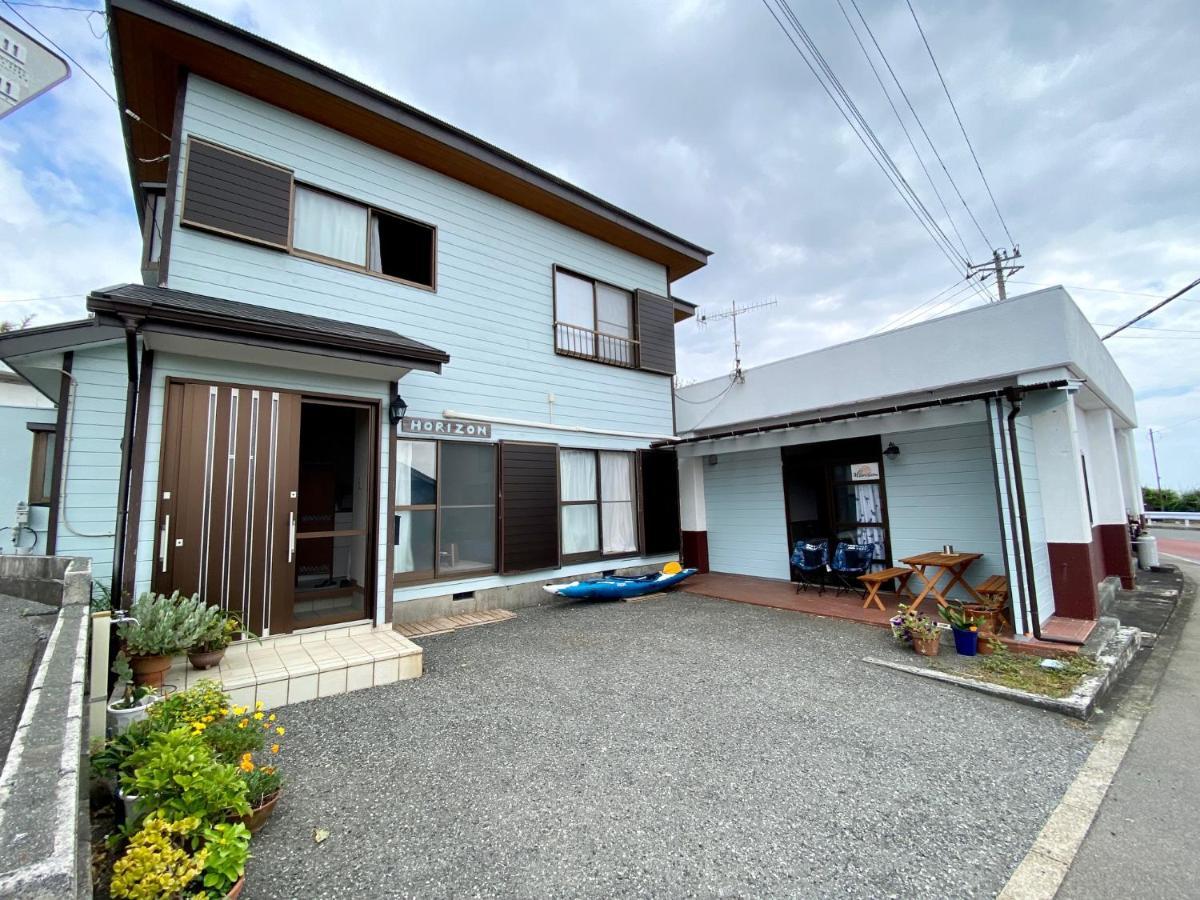 Villa ホライゾン Oshima Exterior foto